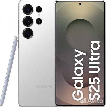 Samsung Galaxy S25 Ultra, 12/256 ГБ