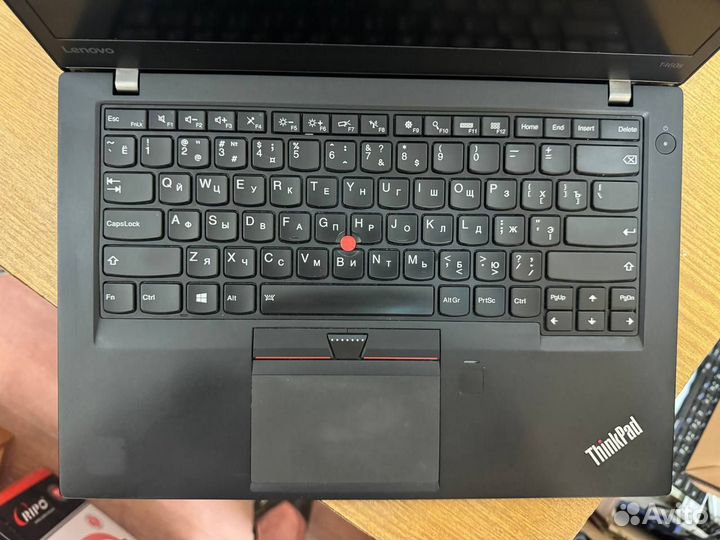 Lenovo thinkpad t460s