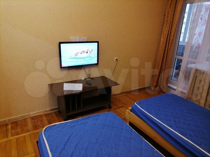 2-к. квартира, 50 м², 3/9 эт.