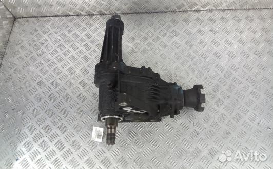 Раздаточная коробка chevrolet captiva 1 (BEA29UP01