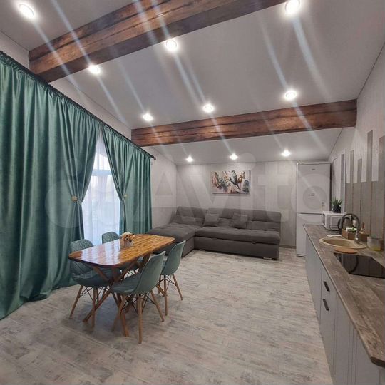 2-к. квартира, 46 м², 2/2 эт.