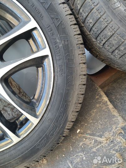 КАМА Кама-Евро-224 185/60 R14