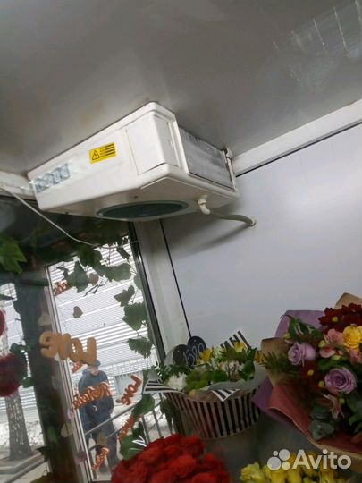 Ремонт цветочного холодильного обор