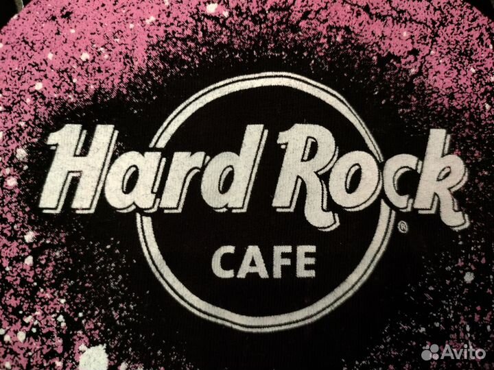 Футболка hard rock cafe Madrid