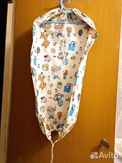 Гамак в кроватку