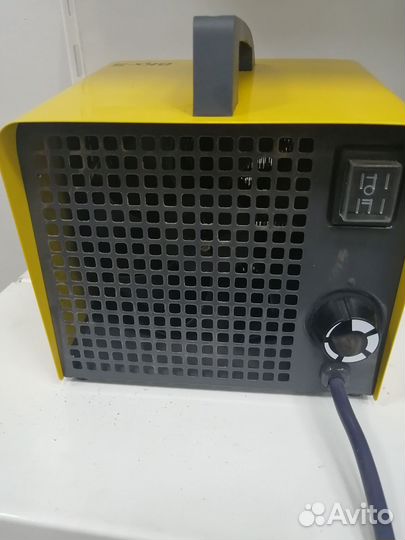 Тепловентилятор Ballu BKN-3