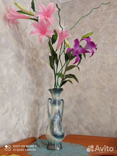 Люстра настенная