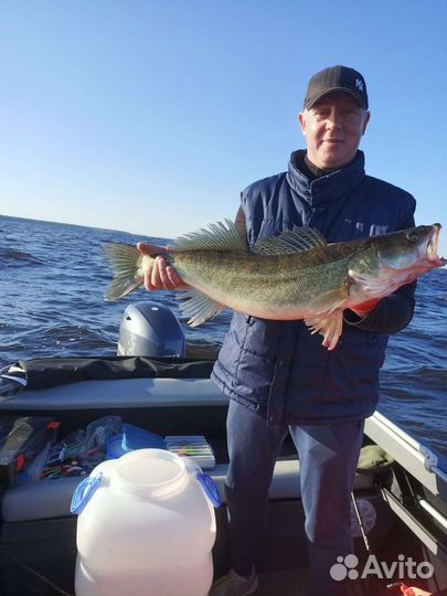 Рыбалка на рыбинском водохранилище