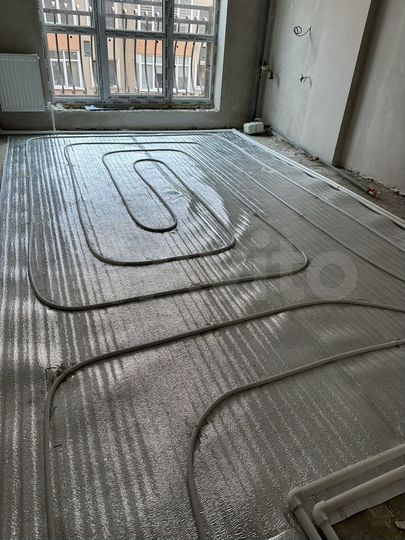 1-к. квартира, 44 м², 6/11 эт.