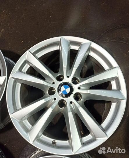 Диски R18 BMW X5 Б/у оригинал