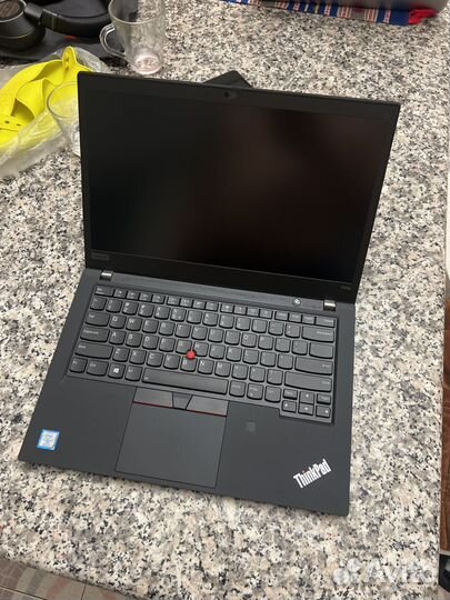 Lenovo thinkpad, intel i7, 512SSD, 16GB