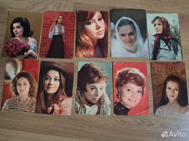 Фотографии актеров