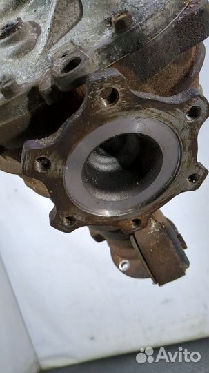 Редуктор моста задний Infiniti QX56, 2010