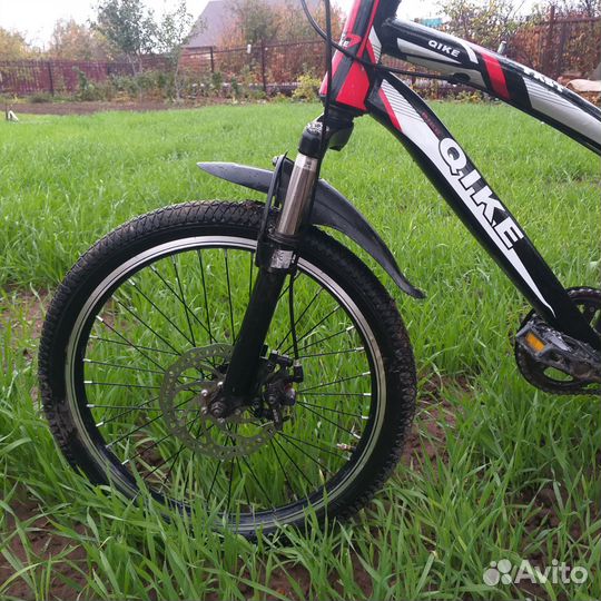 Велосипед подростковый