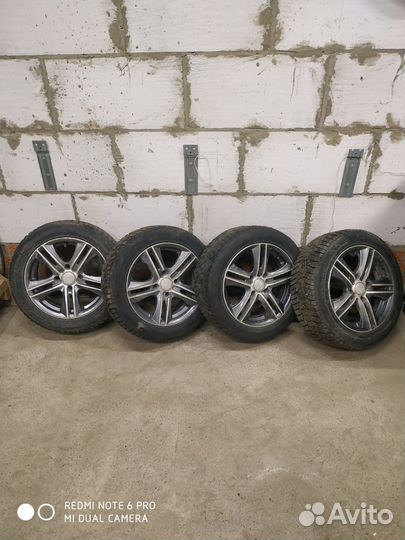 Колеса 195 55 15