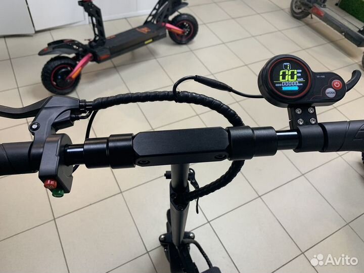 Электросамокат Kugoo M2