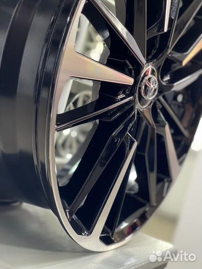 Диски Toyota Camry R17