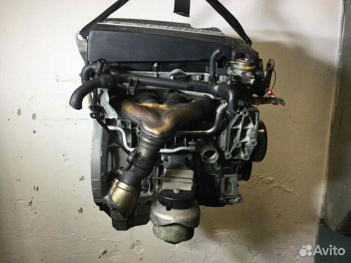 Двигатель Mercedes C-klasse (W203) 2000 - 2007 1.8