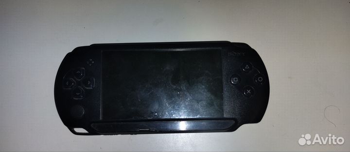 PSP E1008 на запчасти