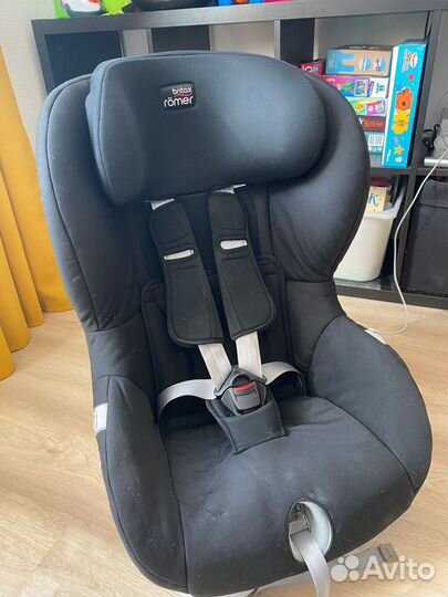 Детское автокресло britax romer king 2