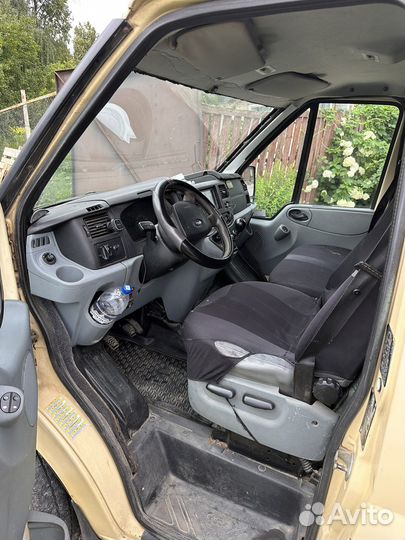 Ford Transit 2.2 МТ, 2014, 348 000 км