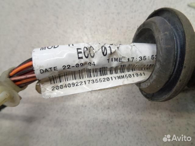 Проводка двери передней правой Land Rover Freelan