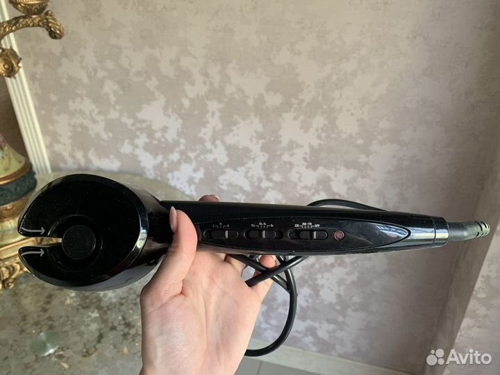 Стайлер плойка Rowenta