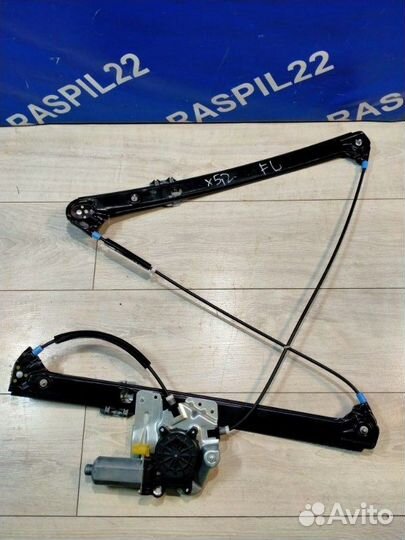 Стеклоподъемник передний левый Bmw X5 E53 M54 2006