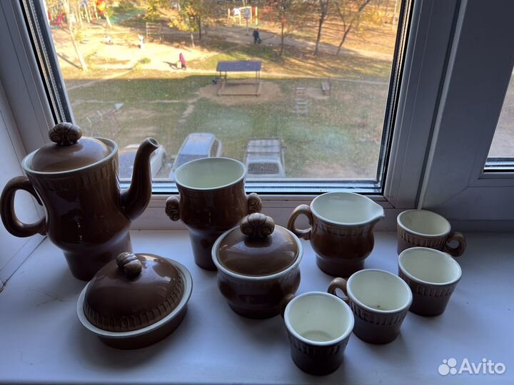 Сервиз чайный