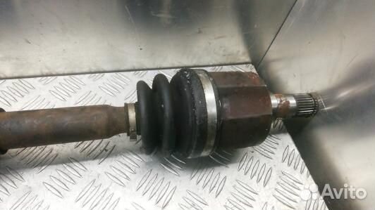 Привод передний правый hyundai IX35 1 (ZMA12N101)