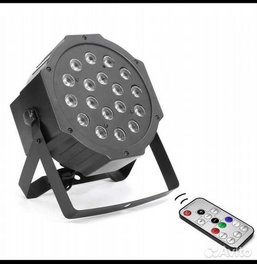 Светомузыка для дома