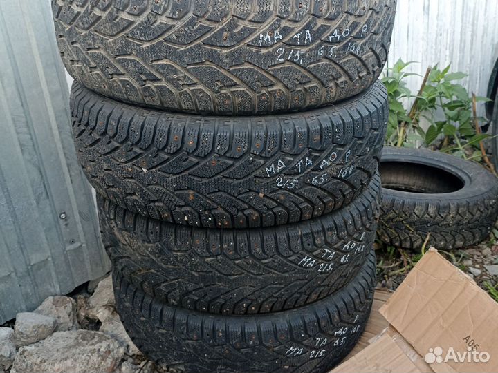 Matador MP 50 Sibir Ice 215/65 R16 98T