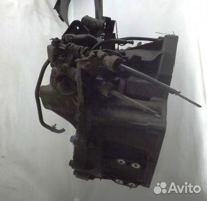 Кпп 6ст. nissan X-trail T30 (GBG26TX01)