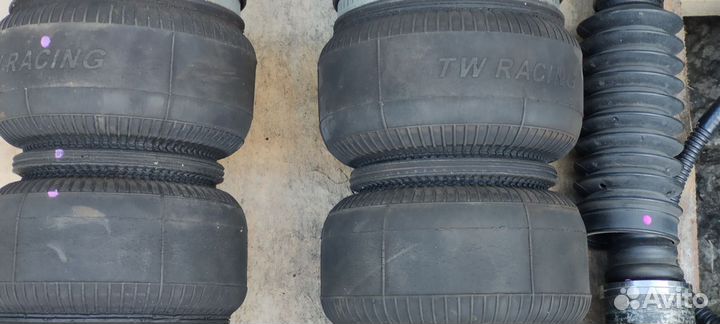 Пневмоподвеска Air Force Mazda 6 GJ 3 BM CX5