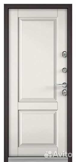 Дверь входная железнаядверь с терморазрывом