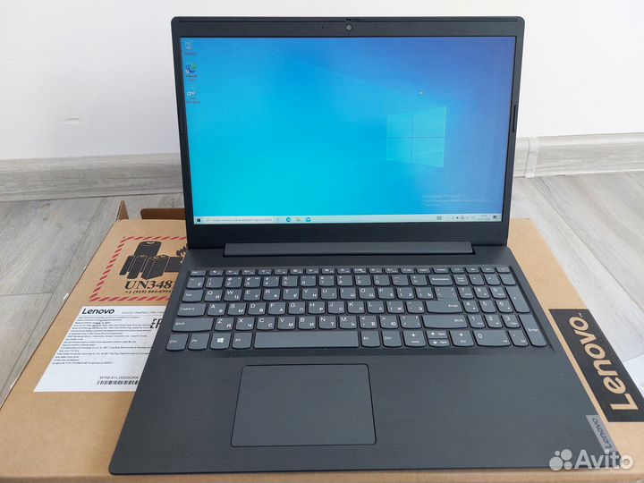 Ноутбук lenovo IdeaPad L340 15api