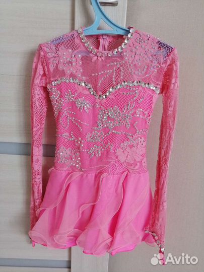 Костюм для фигурного катания 116