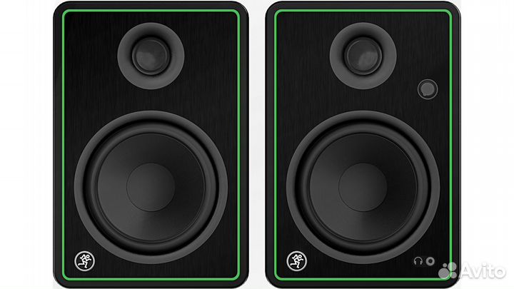 Студийные мониторы Mackie CR5-XBT