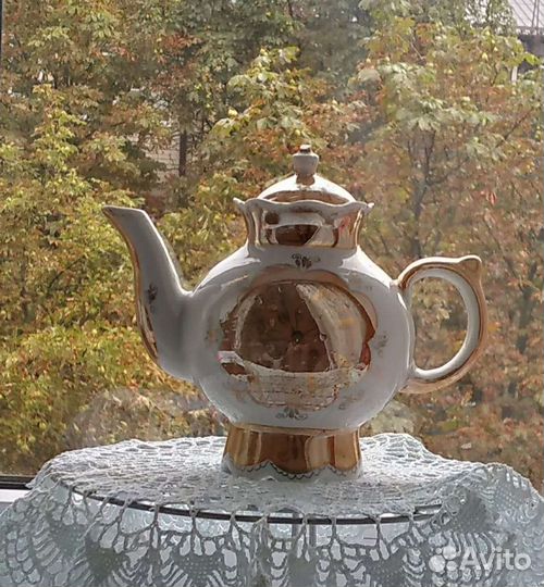 Чайник заварочный СССР