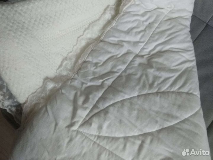 Одеяло на выписку