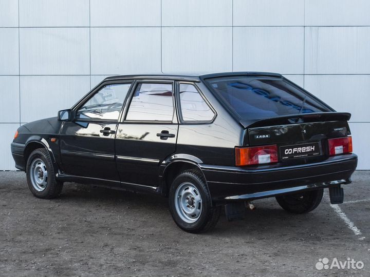 ВАЗ 2114 Samara 1.6 МТ, 2010, 94 535 км