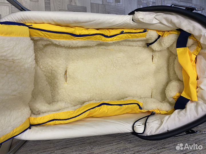 Конверт в коляску retaggio