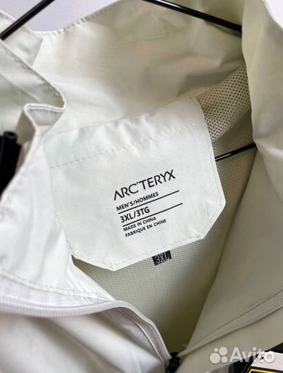 Ветровка arcteryx gore tex