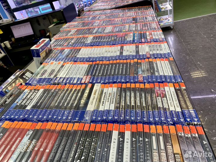 Б/У игры для PS3 (большой список) Часть 1 / 2