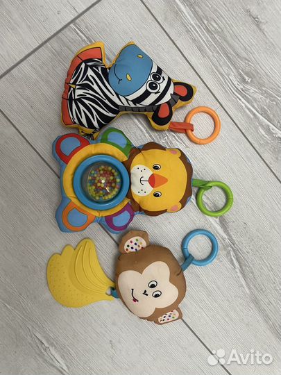 Развивающая дуга детская