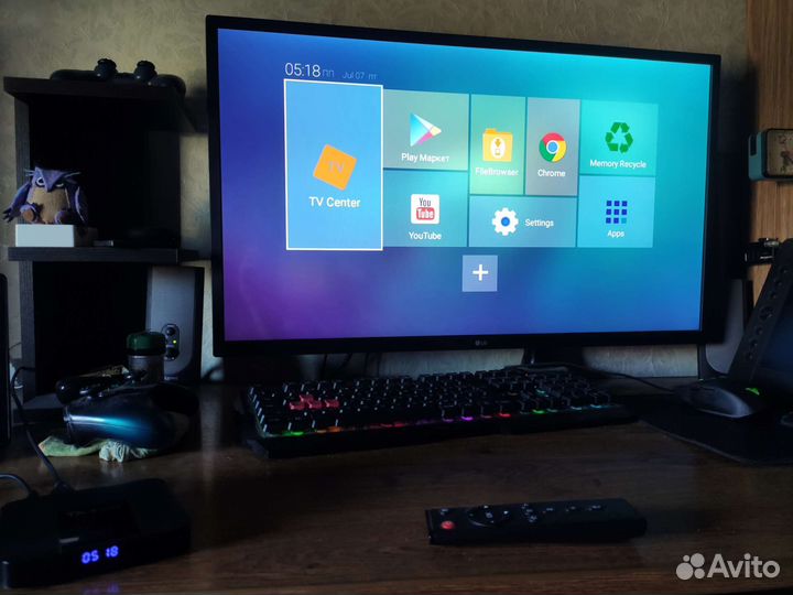 Android приставка TX3 Mini A