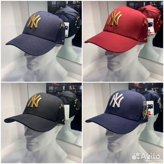 New york yankees кепка бейсболка