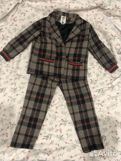 Костюм для мальчика 120