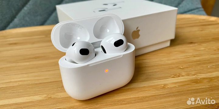 Apple AirPods 3 Новые