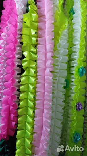 Свадебные ленты на машину